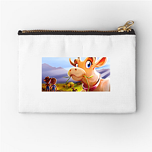 Cattle Country Ride The Range Cattle Country Zipper Pouches
