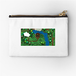 Cattle Country From Dust To Riches Cattle Country Zipper Pouches