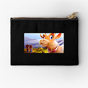 Cattle Country Ride The Range Cattle Country Zipper Pouches