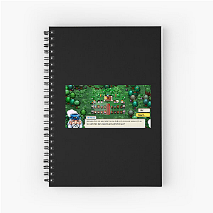 Cattle Country Western Empire Builder Cattle Country Notebook