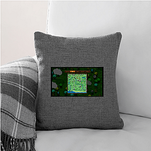 Cattle Country The Wild West Awaits Cattle Country Pillows Cover