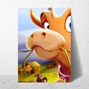 Cattle Country Ride The Range Cattle Country Posters