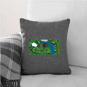 Cattle Country From Dust To Riches Cattle Country Pillows Cover