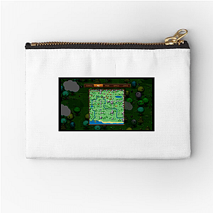Cattle Country The Wild West Awaits Cattle Country Zipper Pouches