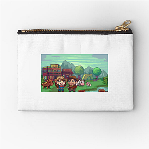 Cattle Country Grow Your Legacy Cattle Country Zipper Pouches