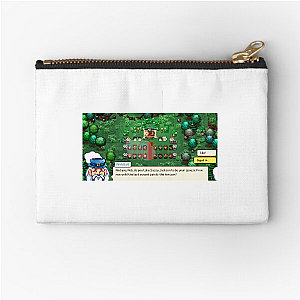 Cattle Country Western Empire Builder Cattle Country Zipper Pouches