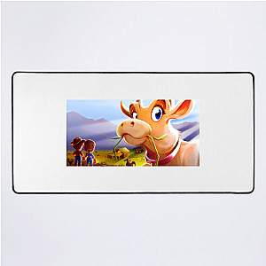 Cattle Country Ride The Range Cattle Country Mouse Pads