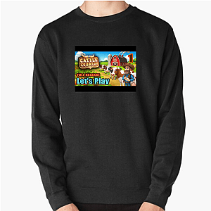 Cattle Country Beyond The Fence Line Cattle Country Sweatshirts
