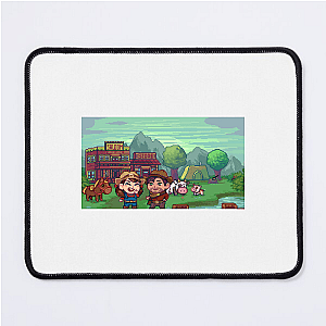 Cattle Country Grow Your Legacy Cattle Country Mouse Pads