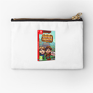 Cattle Country Herd Your Dreams Cattle Country Zipper Pouches