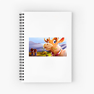 Cattle Country Ride The Range Cattle Country Notebook
