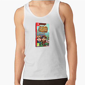 Cattle Country Herd Your Dreams Cattle Country Tank Tops