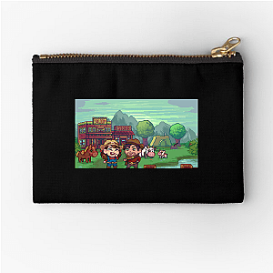 Cattle Country Grow Your Legacy Cattle Country Zipper Pouches