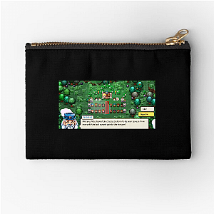 Cattle Country Western Empire Builder Cattle Country Zipper Pouches