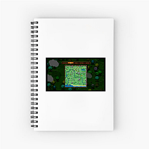 Cattle Country The Wild West Awaits Cattle Country Notebook