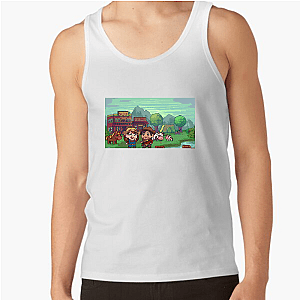 Cattle Country Grow Your Legacy Cattle Country Tank Tops