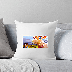 Cattle Country Ride The Range Cattle Country Pillows Cover