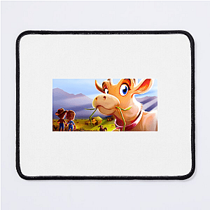 Cattle Country Ride The Range Cattle Country Mouse Pads