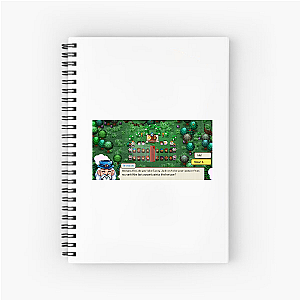 Cattle Country Western Empire Builder Cattle Country Notebook