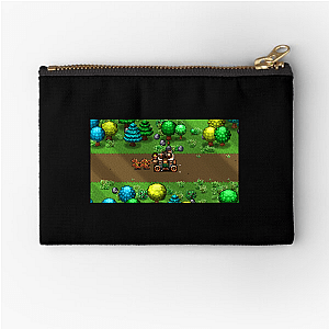 Cattle Country Build Your Empire Cattle Country Zipper Pouches
