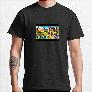 Cattle Country Beyond The Fence Line Cattle Country T-Shirts