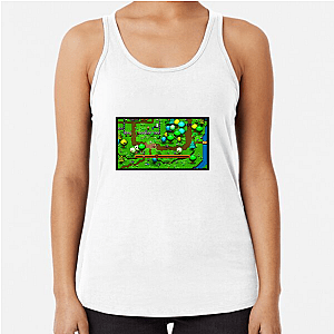 Cattle Country Home On The Prairie Cattle Country Tank Tops
