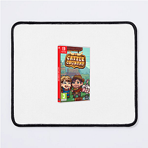 Cattle Country Herd Your Dreams Cattle Country Mouse Pads