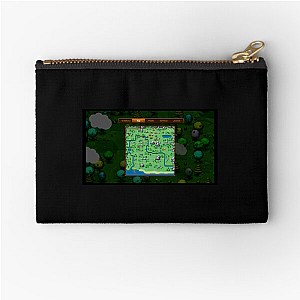 Cattle Country The Wild West Awaits Cattle Country Zipper Pouches