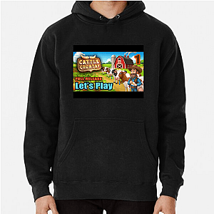 Cattle Country Beyond The Fence Line Cattle Country Hoodies