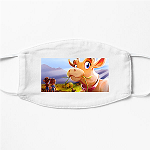 Cattle Country Ride The Range Cattle Country Face Masks