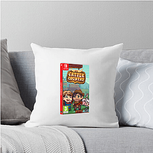 Cattle Country Herd Your Dreams Cattle Country Pillows Cover