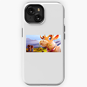 Cattle Country Ride The Range Cattle Country iPhone Cases