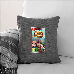 Cattle Country Herd Your Dreams Cattle Country Pillows Cover