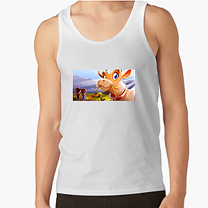 Cattle Country Ride The Range Cattle Country Tank Tops