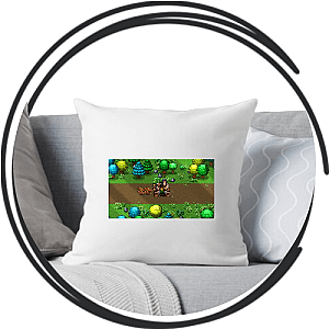 Cattle Country Pillows Cover