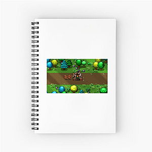 Cattle Country Build Your Empire Cattle Country Notebook