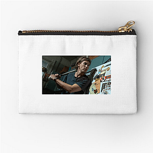 Caught Stealing The Game Just Changed Caught Stealing Zipper Pouches