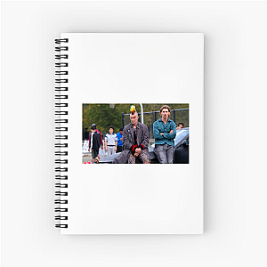 Caught Stealing The Ultimate Steal Caught Stealing Notebook