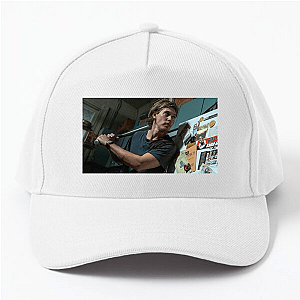 Caught Stealing The Game Just Changed Caught Stealing Hats & Caps