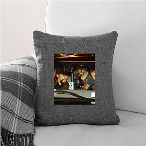 Caught Stealing One Bad Decision Caught Stealing Pillows Cover