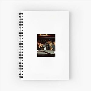 Caught Stealing One Bad Decision Caught Stealing Notebook