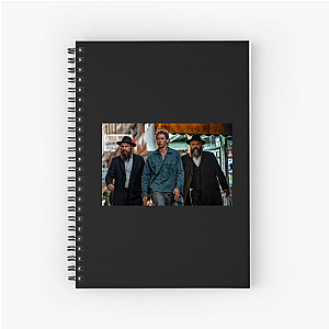 Caught Stealing Running The Bases Of Crime Caught Stealing Notebook