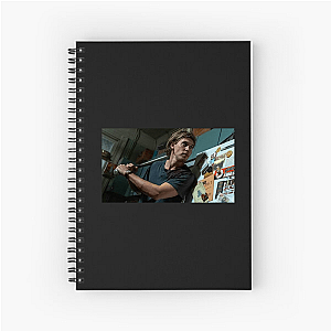 Caught Stealing The Game Just Changed Caught Stealing Notebook