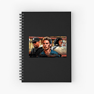 Caught Stealing Play Ball Pay Price Caught Stealing Notebook