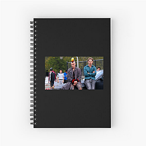 Caught Stealing The Ultimate Steal Caught Stealing Notebook