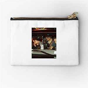 Caught Stealing One Bad Decision Caught Stealing Zipper Pouches