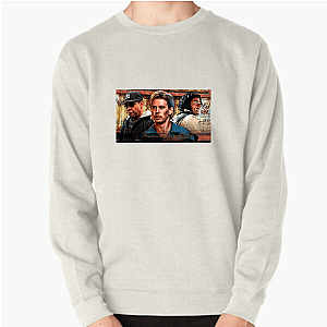 Caught Stealing Play Ball Pay Price Caught Stealing Sweatshirts