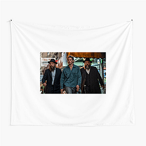 Caught Stealing Running The Bases Of Crime Caught Stealing Tapestries