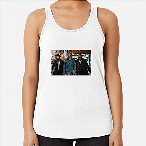 Caught Stealing Running The Bases Of Crime Caught Stealing Tank Tops