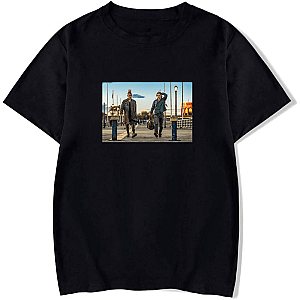 Caught Stealing Wrong Place Wrong Time Caught Stealing T-Shirts